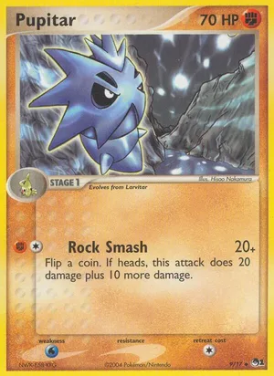 Pupitar #9, POP Series 1 Non Holo, TCGdex reference