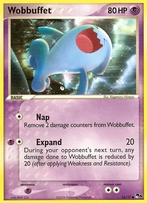 Wobbuffet #16, POP Series 4 Non Holo, TCGdex reference