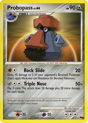 Probopass 4, Cosmos Holo, Bulbapedia reference scan