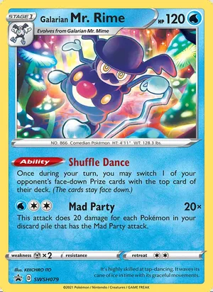 Galarian Mr. Rime #SWSH079, SWSH Black Star Holo, TCGdex reference