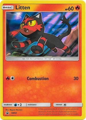 Litten SM02, Sequin Holo, Bulbapedia reference scan