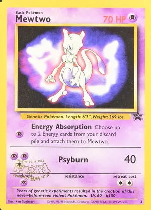 Mewtwo 3 inverted WB stamp CGC reference placeholder