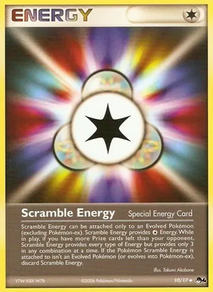 Scramble Energy #10, POP Series 4 Non Holo, TCGdex reference