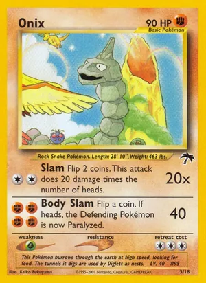 Onix 3/18 Southern Islands reference