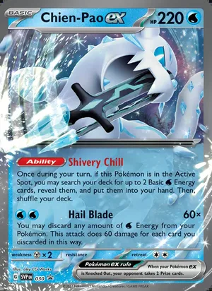 Chien-Pao ex #030, SWSH Black Star Holo, TCGdex reference