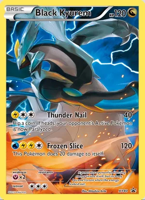 Black Kyurem #XY80, XY Black Star Holo, TCGdex reference