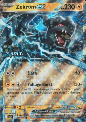 Zekrom ex 034/086, "Black Bolt" stamp, owner-provided image